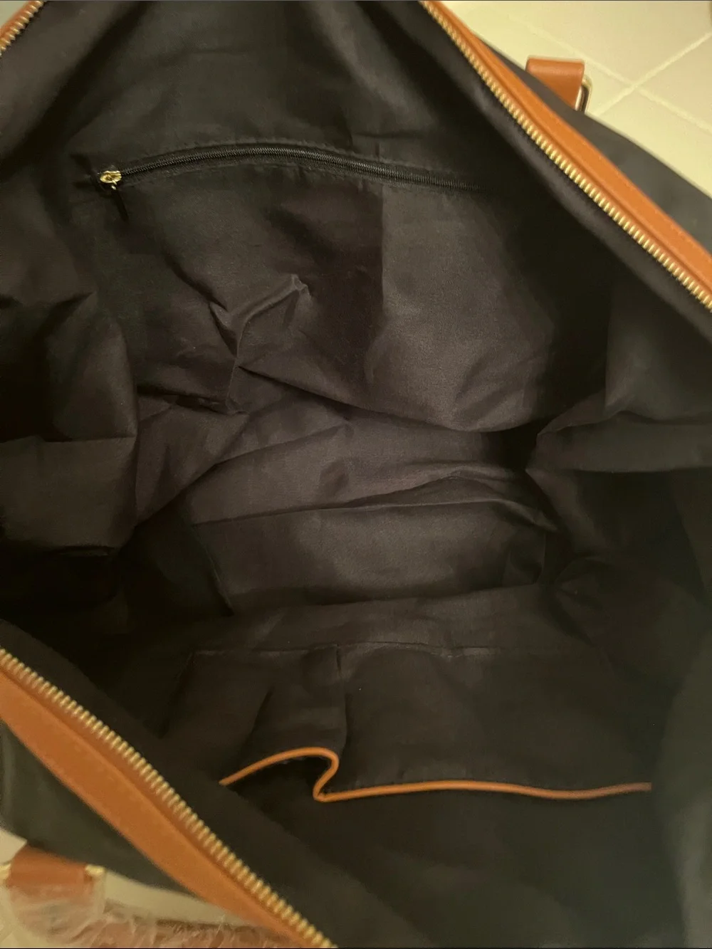 ULGOO Duffel Bag Weekender - Unisex 20 L
